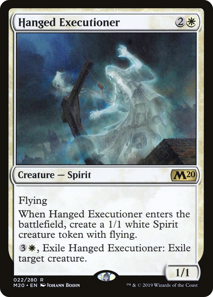 Hanged Executioner - Image 1