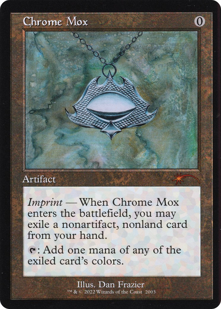 Chrome Mox - Image 1