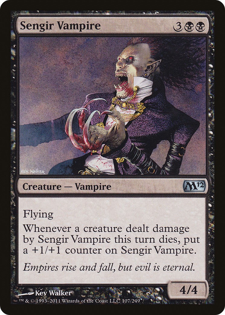 Sengir Vampire - Image 1