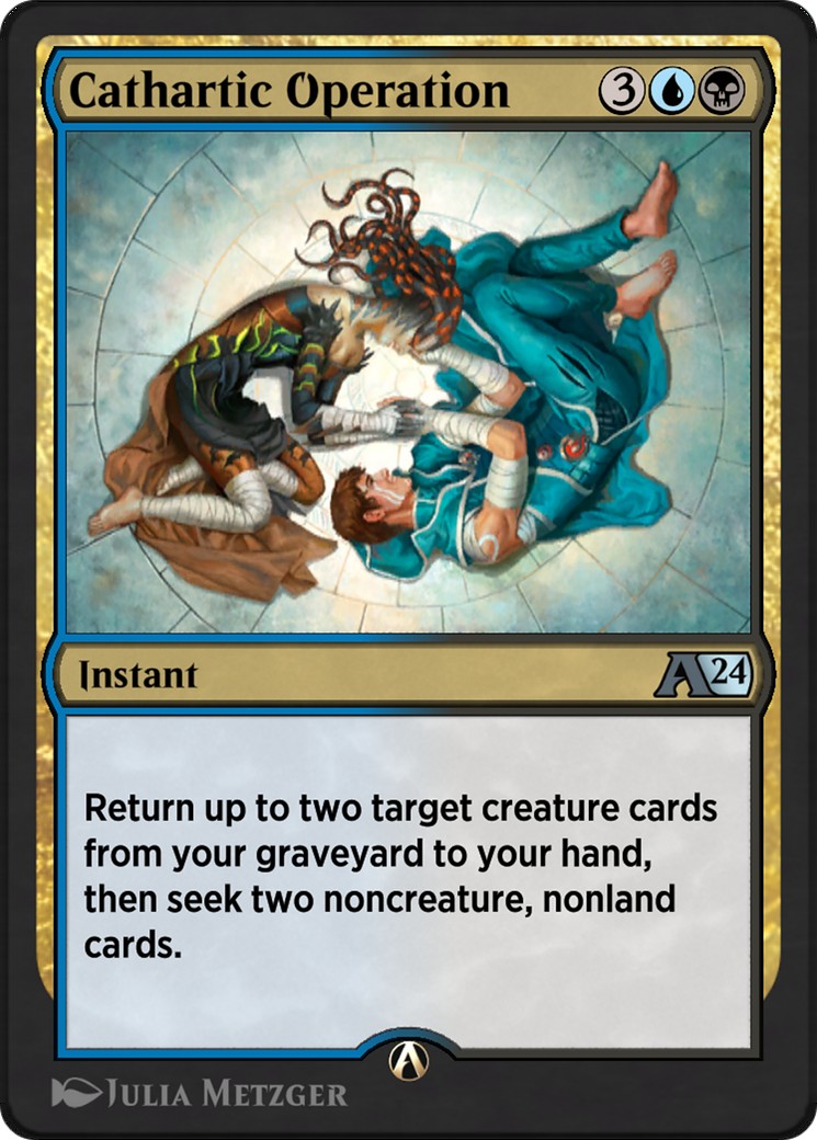 Cathartic Operation - Image 1