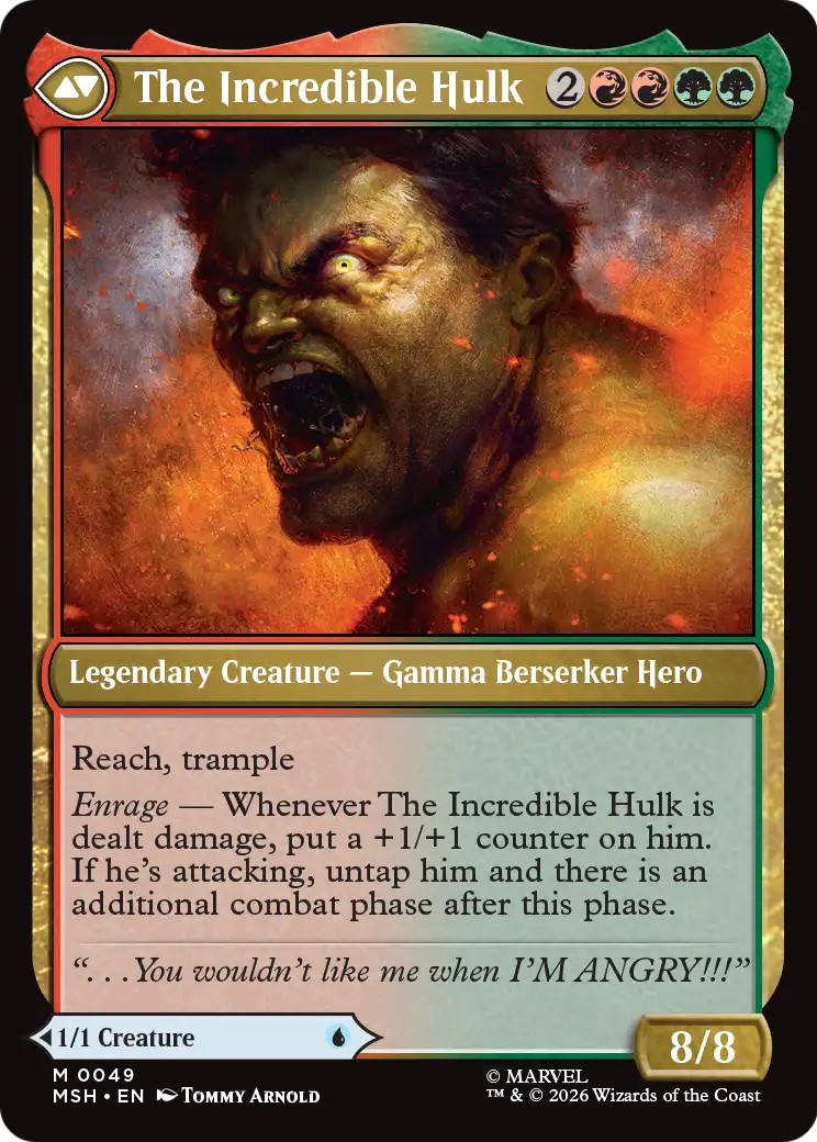 Bruce Banner // The Incredible Hulk thumbnail 2