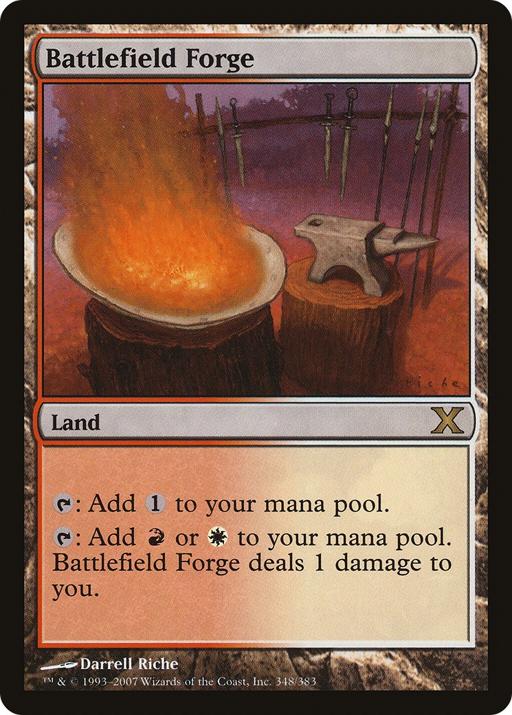 Battlefield Forge - Image 1