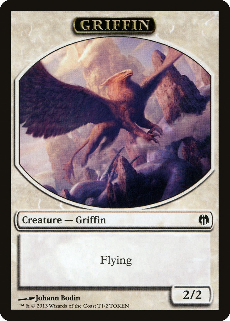 Griffin - Image 1