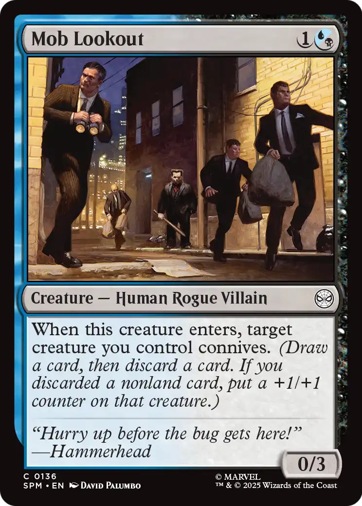 Mob Lookout - Image 1