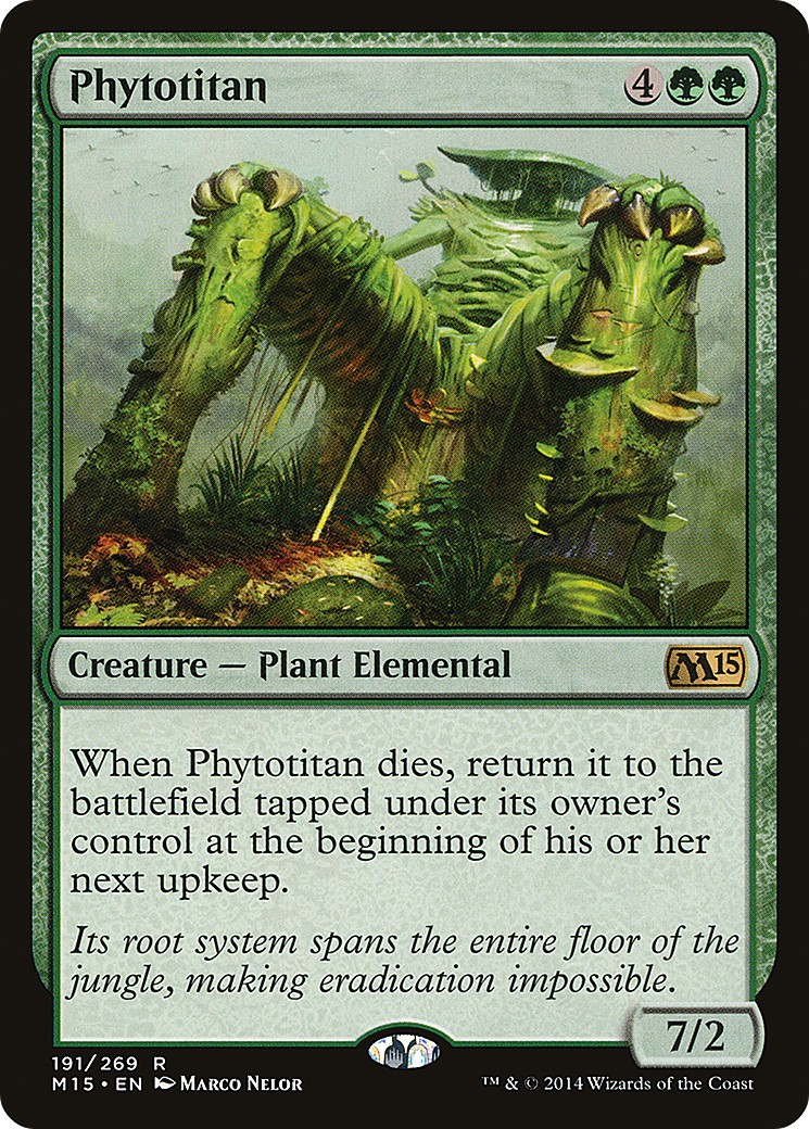 Phytotitan - Image 1