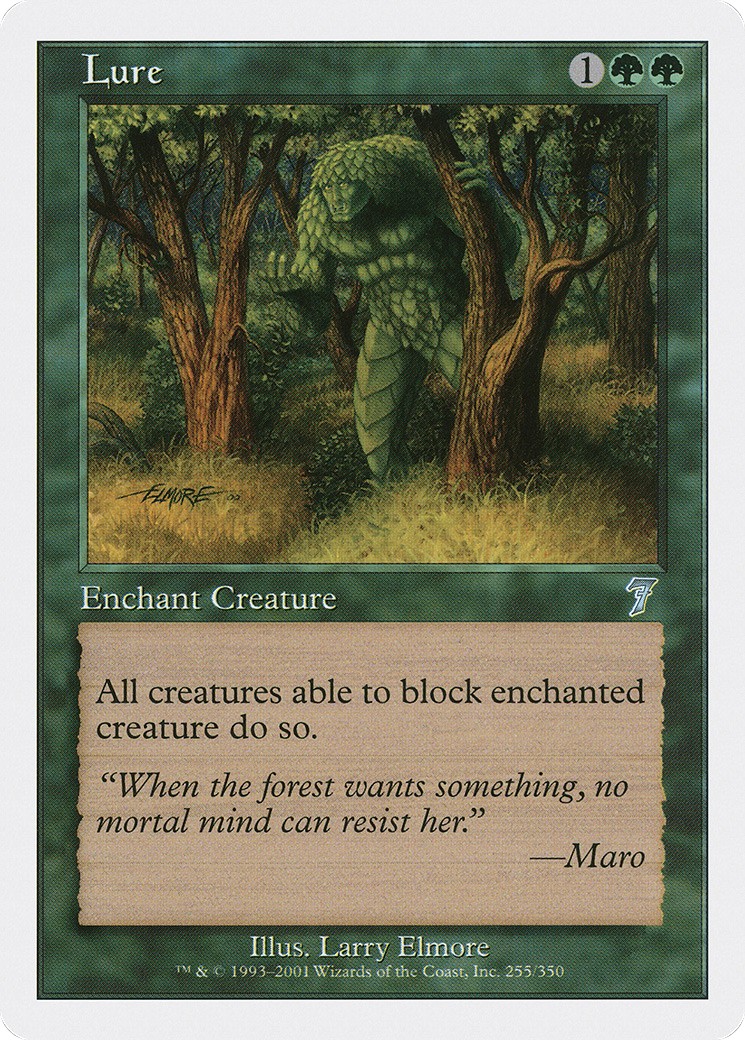 Lure - Image 1