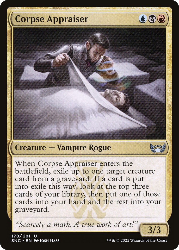 Corpse Appraiser - Image 1