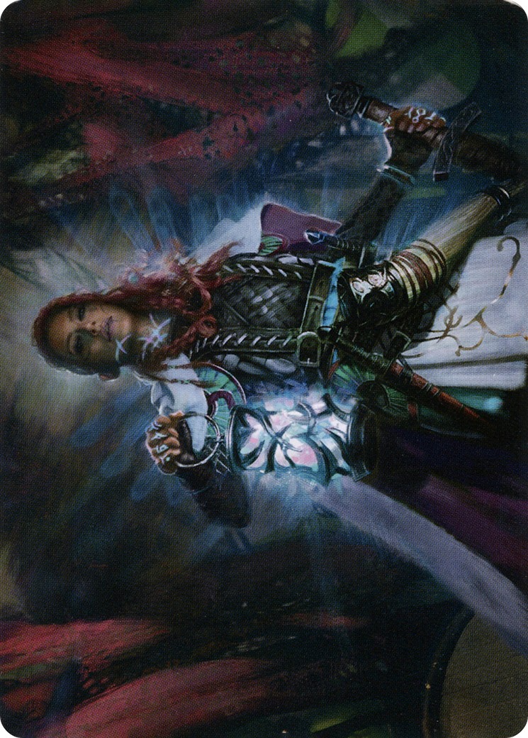 Tergrid, God of Fright // Tergrid, God of Fright - Image 1