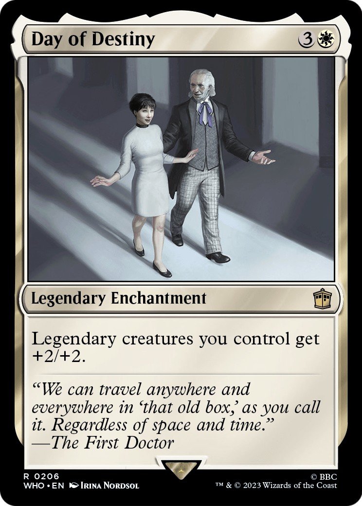 Day of Destiny - Image 1