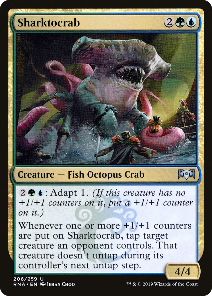 Sharktocrab - Image 1