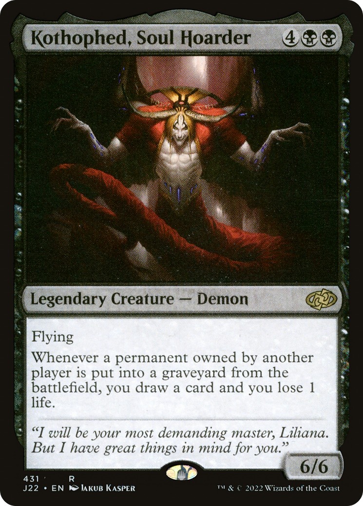2022 Magic: The Gathering Jumpstart 2022 Magic: The Gathering Jumpstart #431 trading card