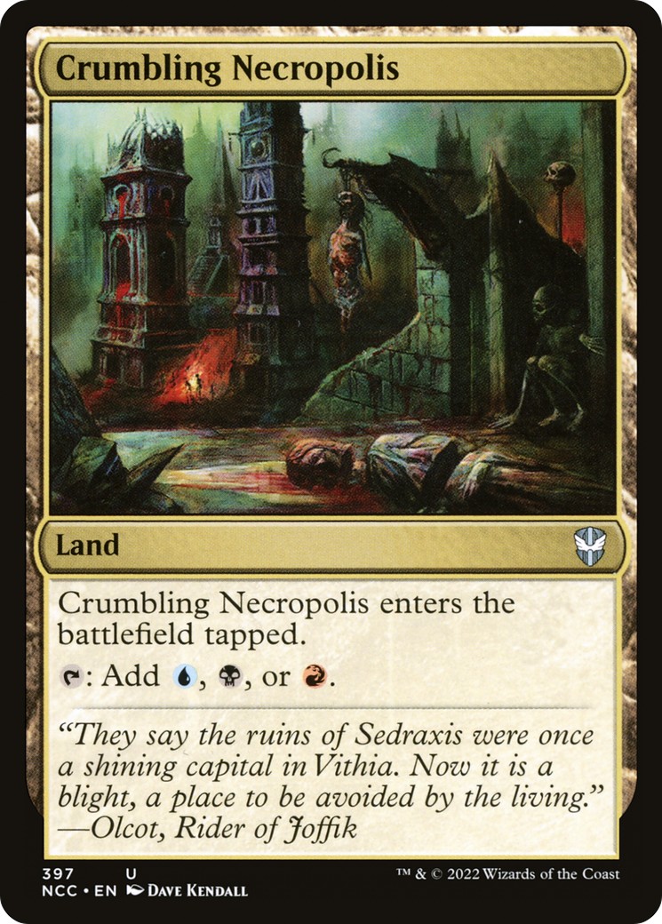 Crumbling Necropolis - Image 1