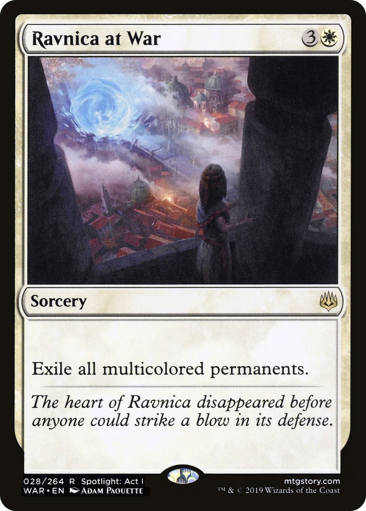 Ravnica at War - Image 1