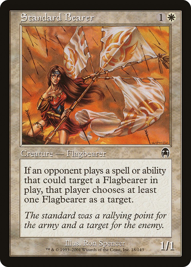 Standard Bearer - Image 1