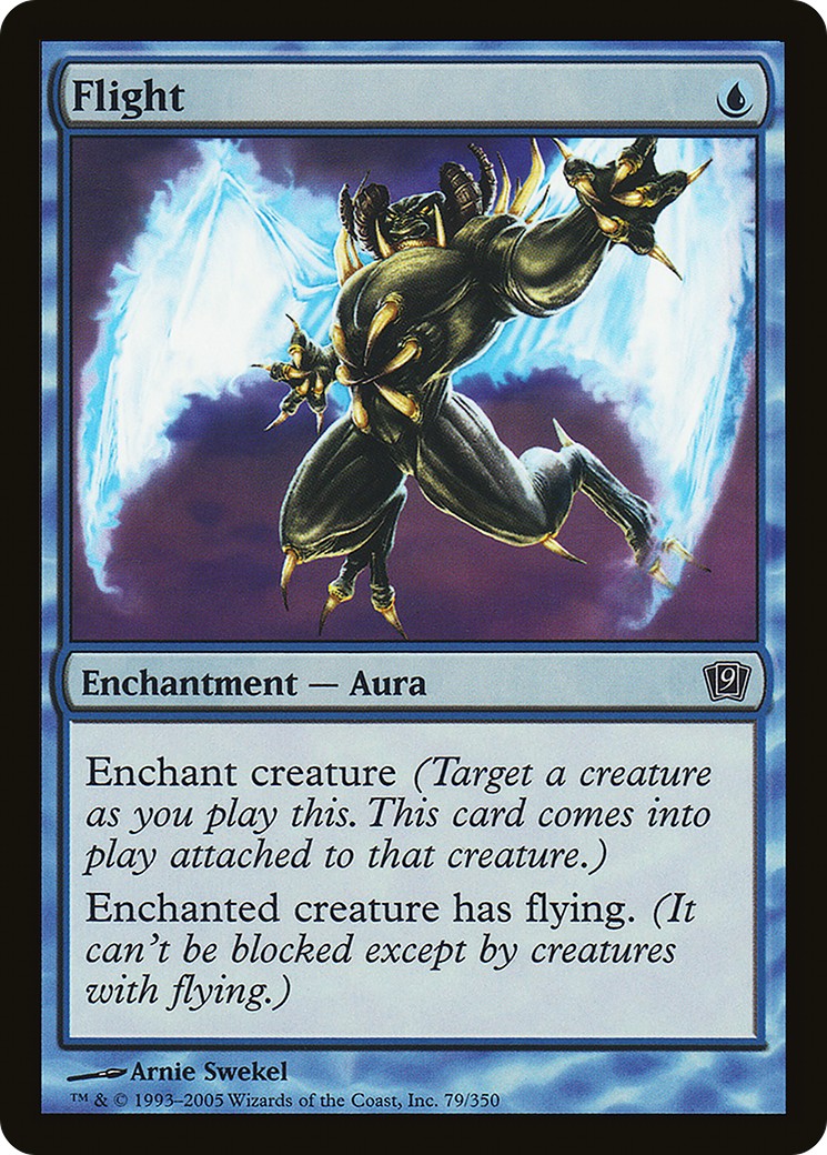 Flight - Image 1