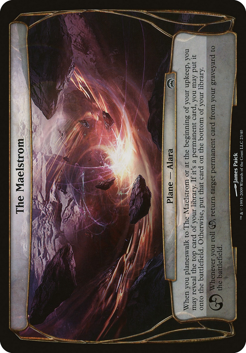 The Maelstrom - Image 1