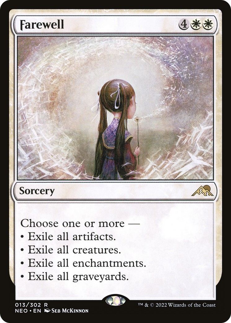 Farewell - Image 1