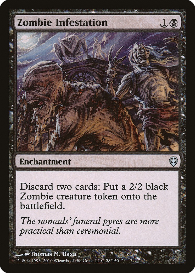 Zombie Infestation - Image 1