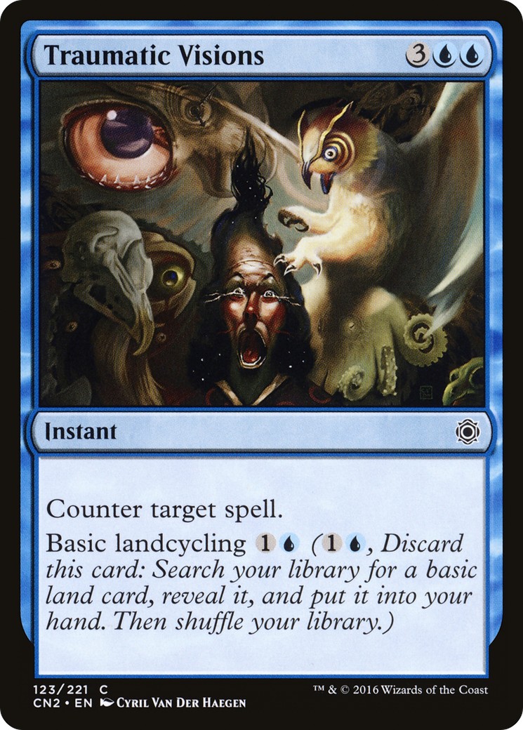 2016 Magic: The Gathering Conspiracy: Take the Crown 2016 Magic: The Gathering Conspiracy: Take the Crown #123 trading card