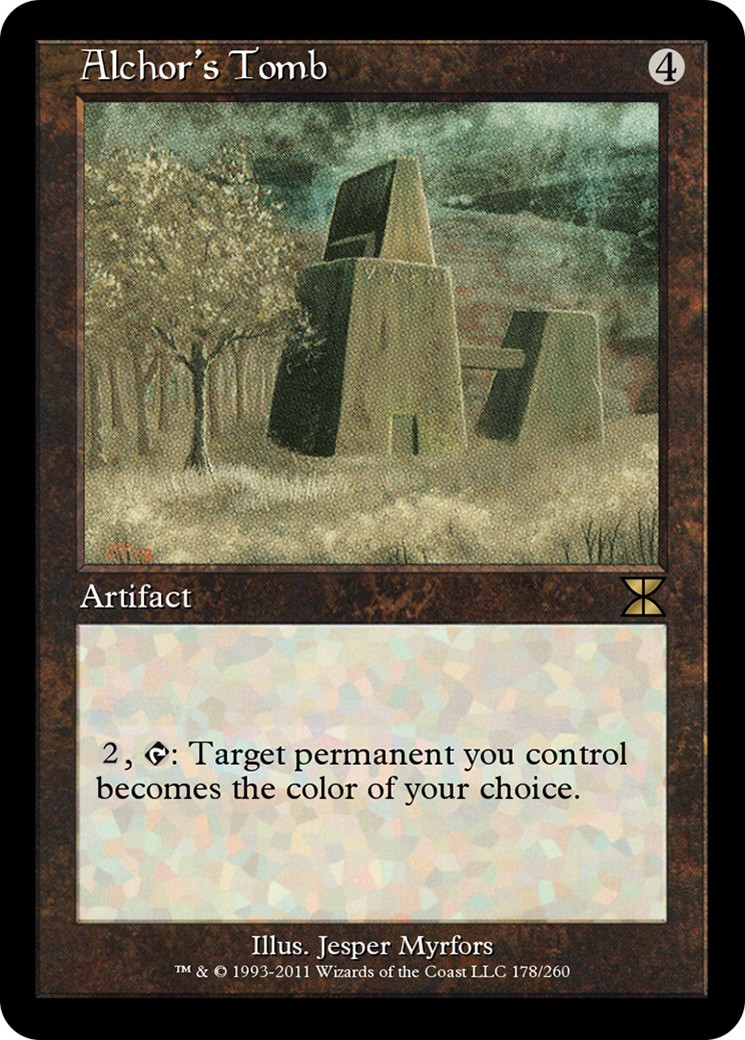 Alchor's Tomb - Image 1