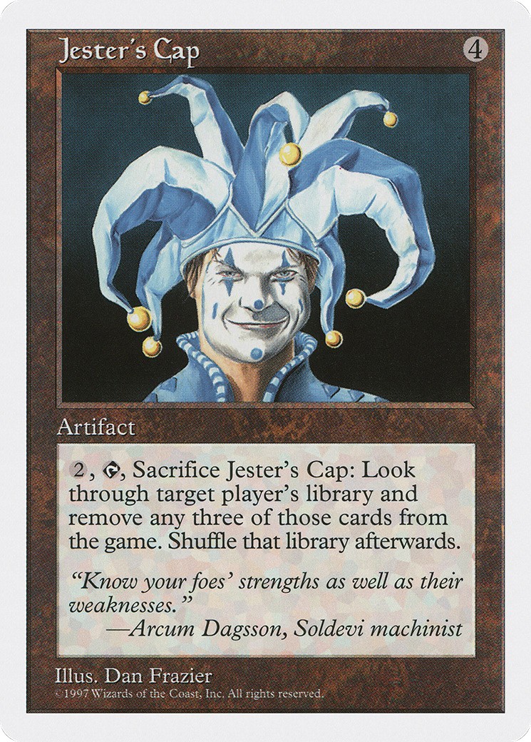 Jester's Cap - Image 1