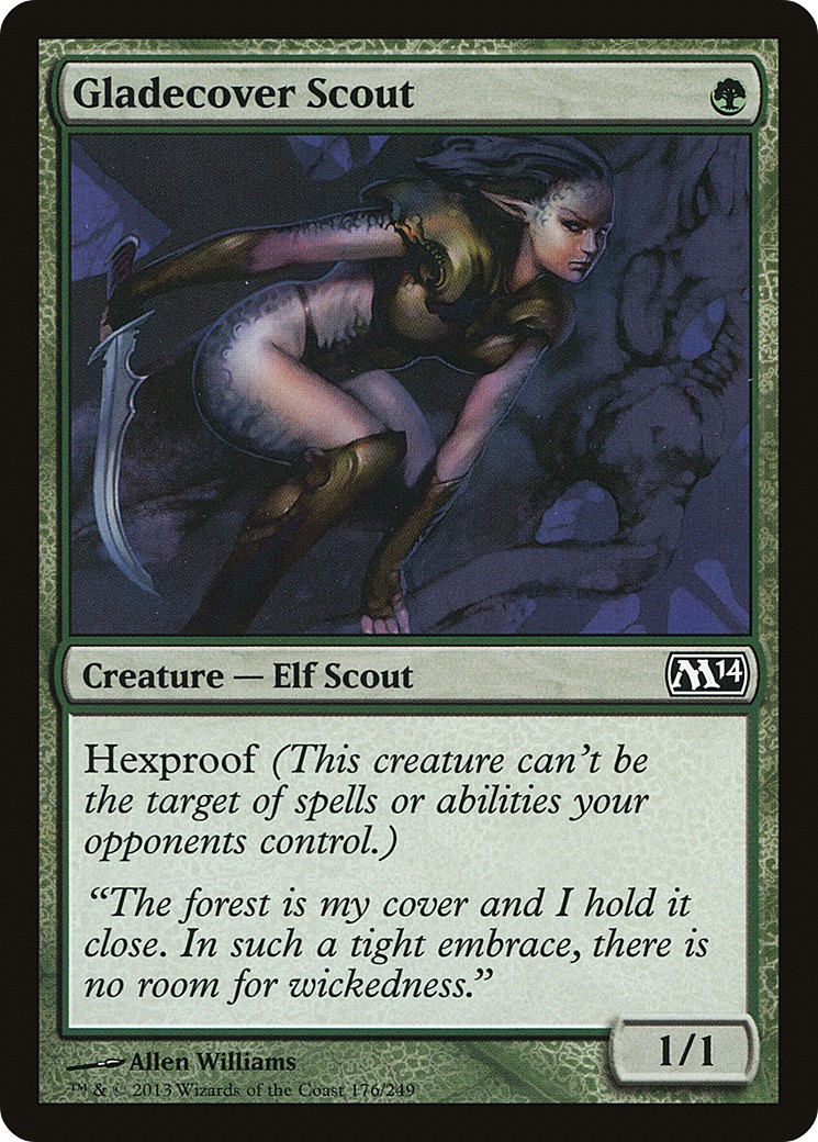 Gladecover Scout - Image 1