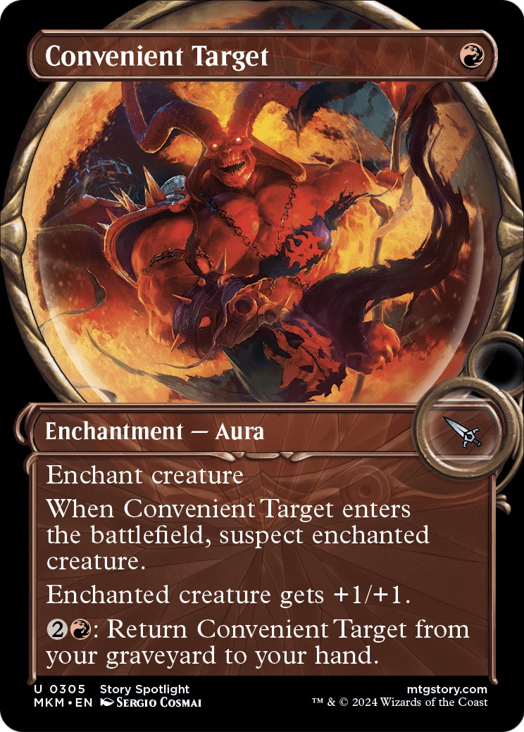 Convenient Target - Image 1