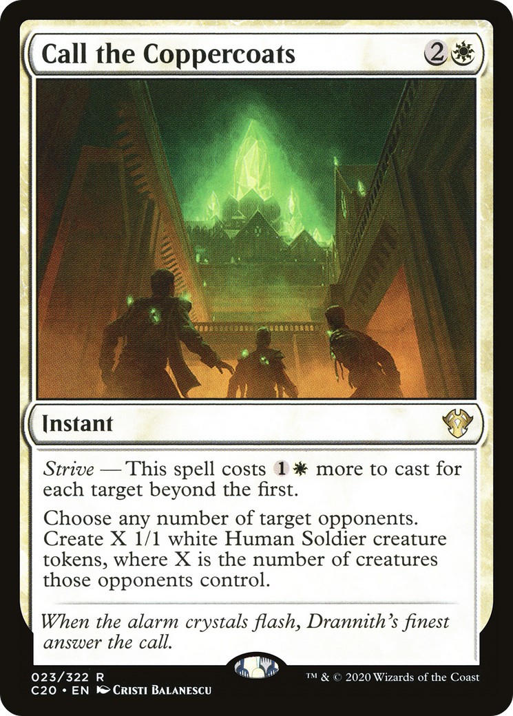 Call the Coppercoats - Image 1
