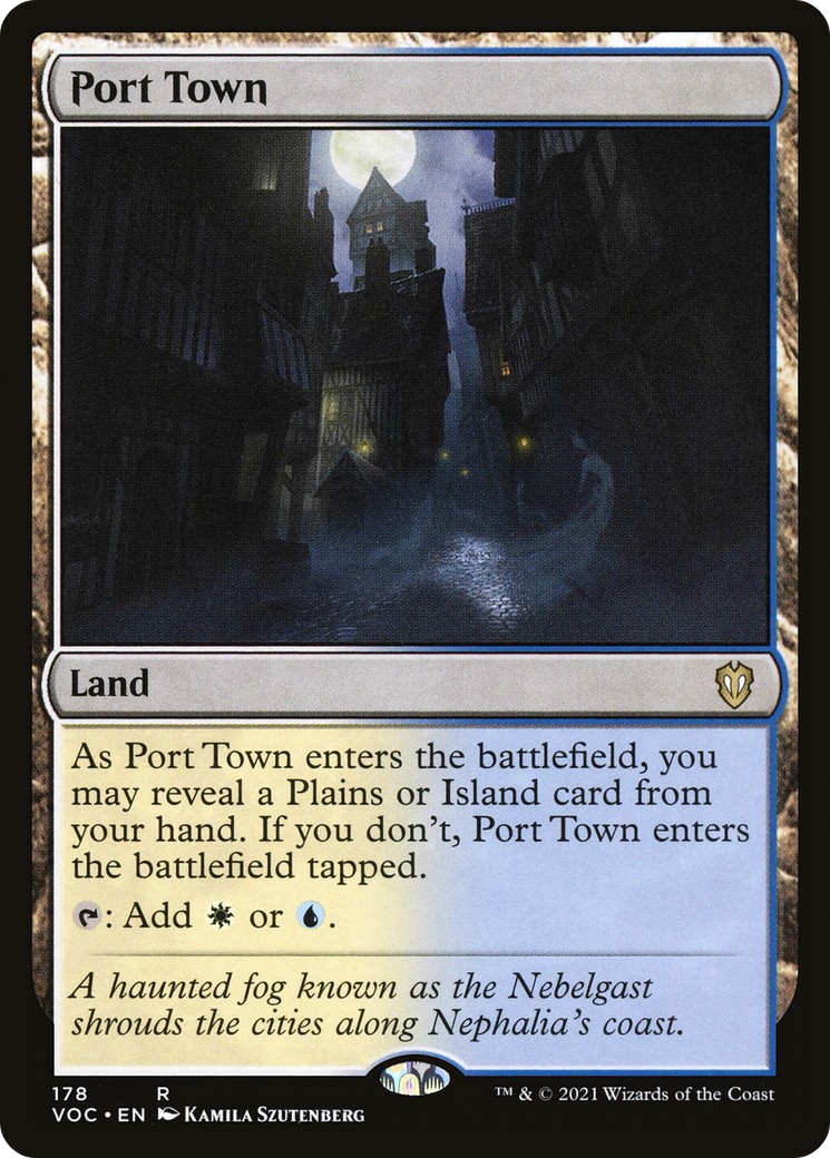 Port Town - Image 1