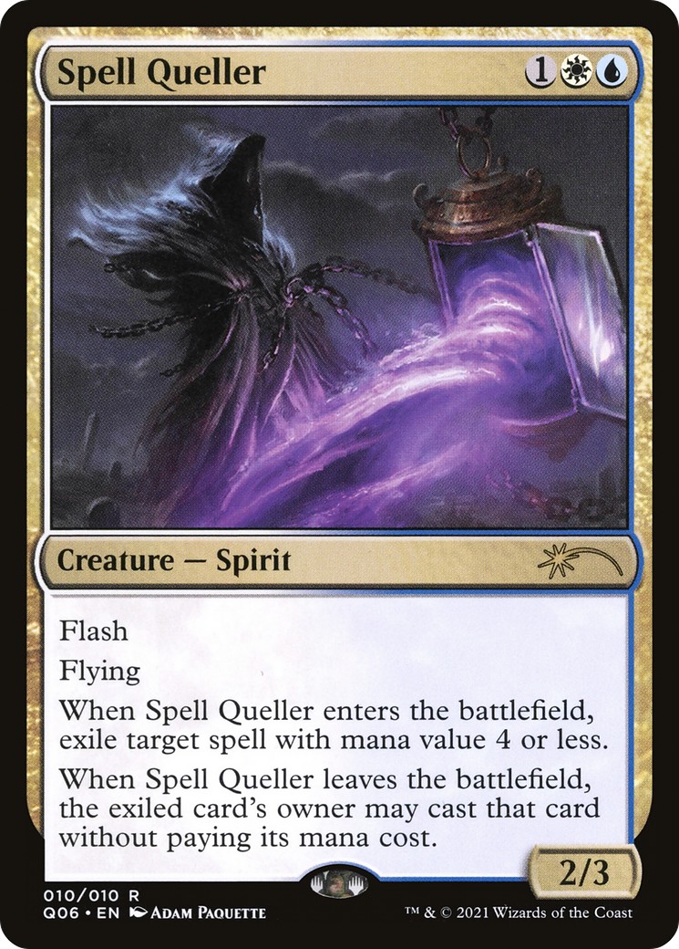 Spell Queller - Image 1