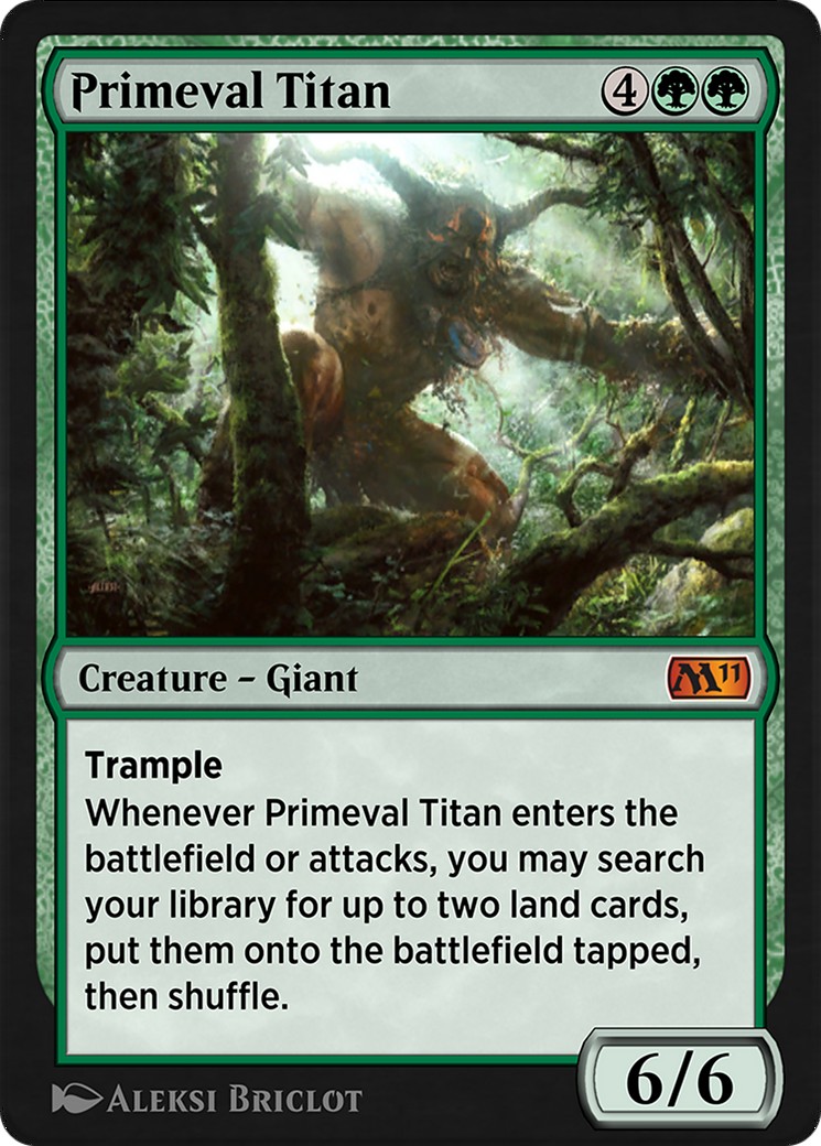 Primeval Titan - Image 1