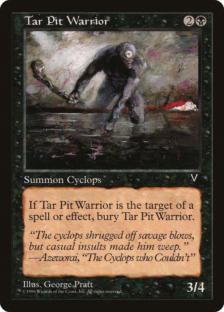 1997 Magic: The Gathering Visions 1997 Magic: The Gathering Visions #70 trading card