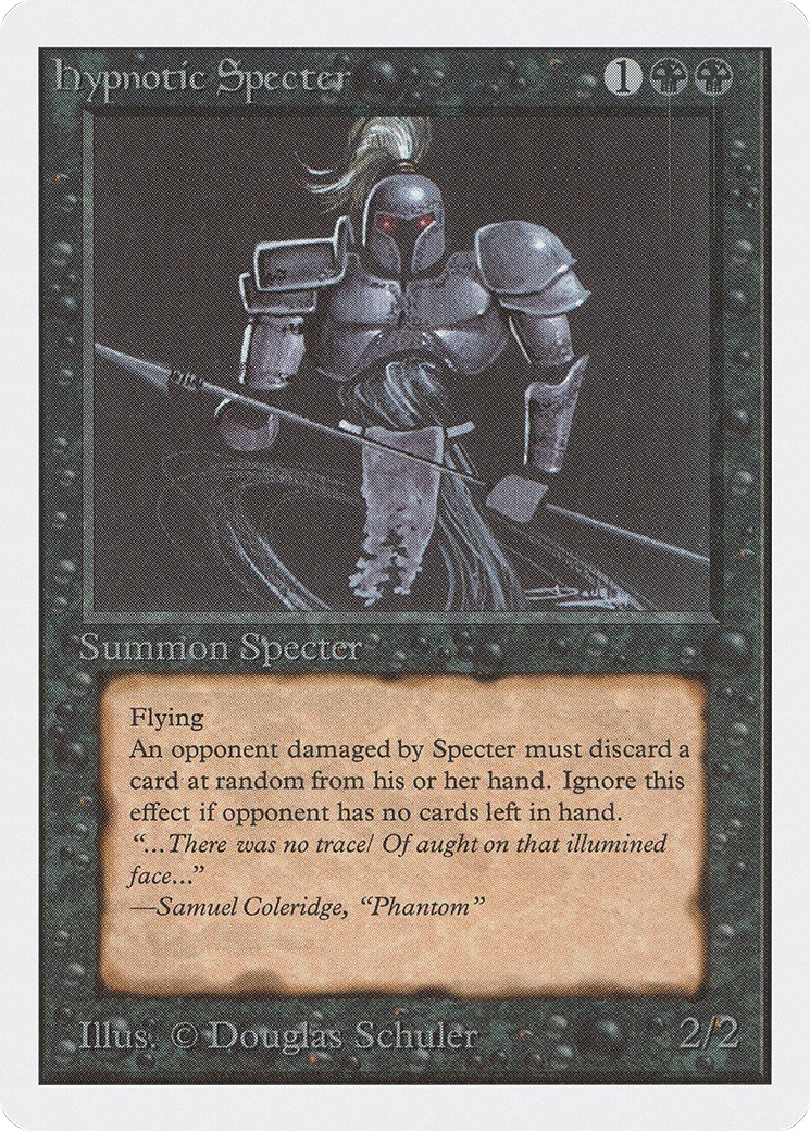 Hypnotic Specter - Image 1