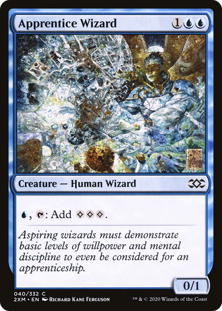 Apprentice Wizard - Image 1