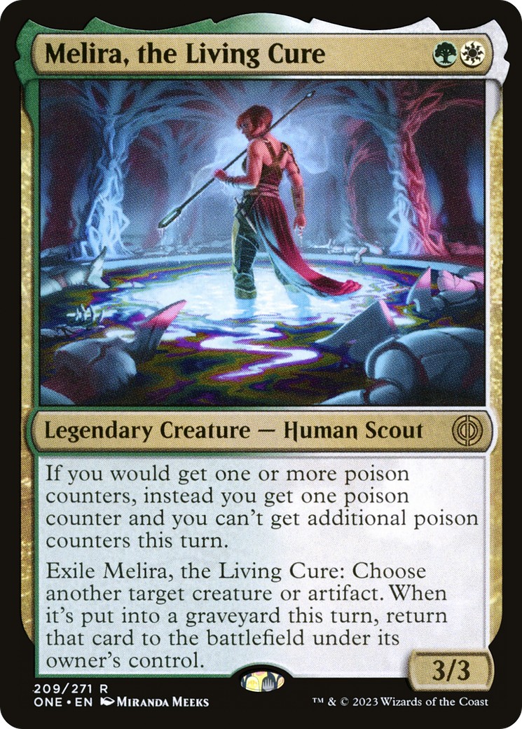 Melira, the Living Cure - Image 1