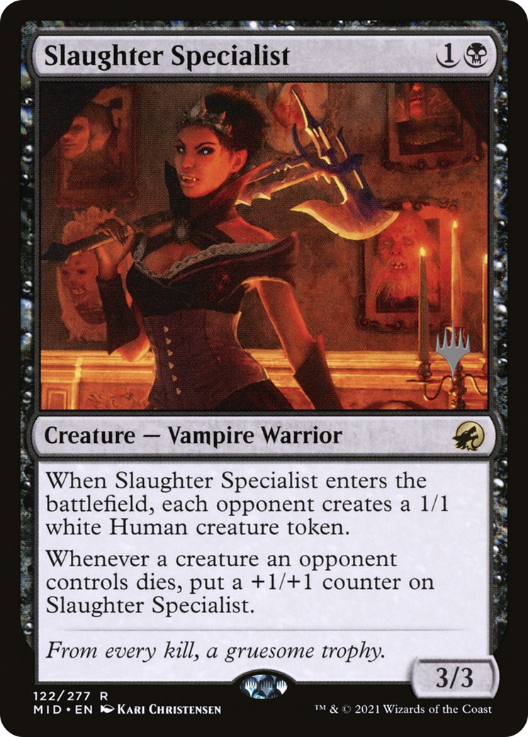 Slaughter Specialist - Image 1