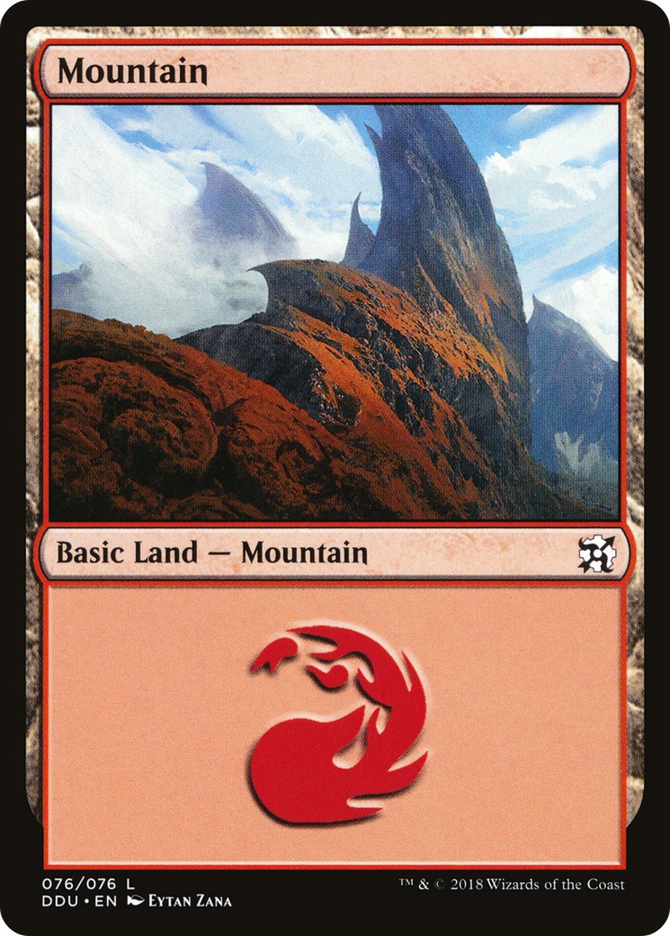 Mountain - Image 1