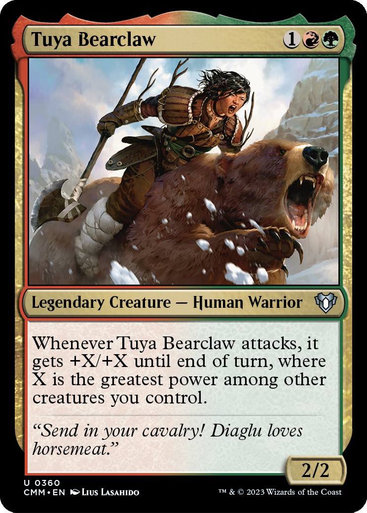 Tuya Bearclaw - Image 1