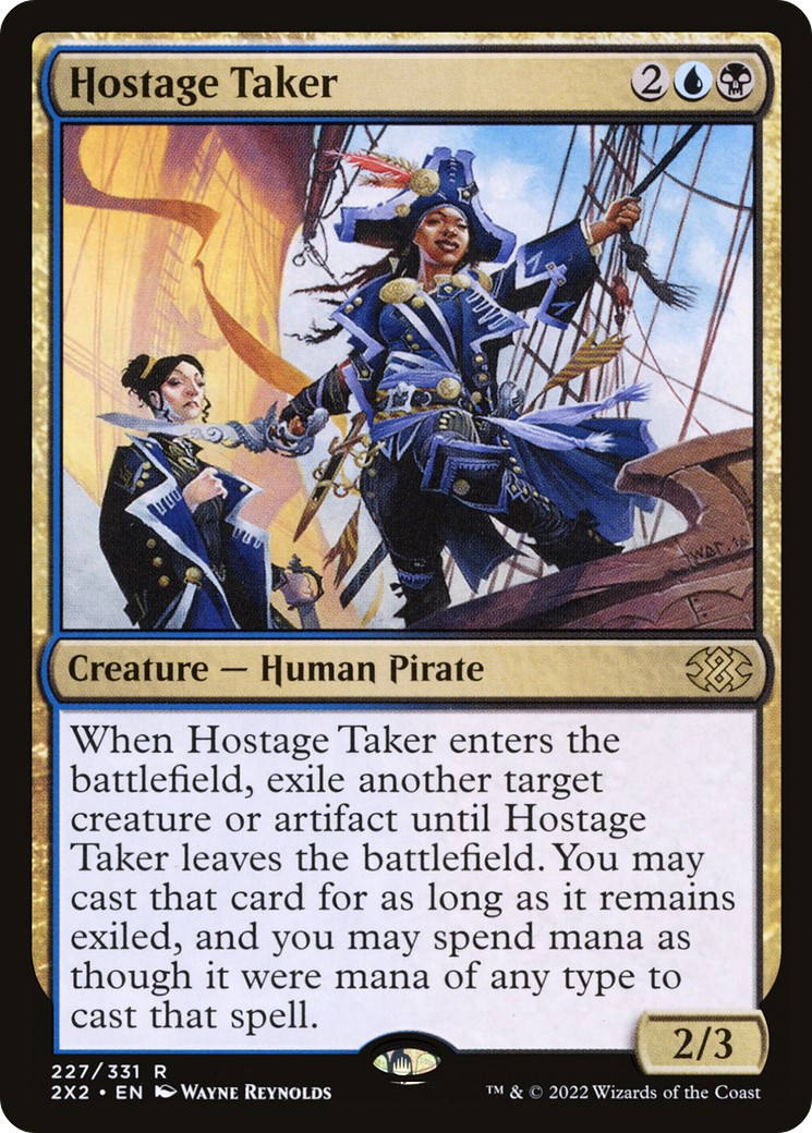 Hostage Taker - Image 1