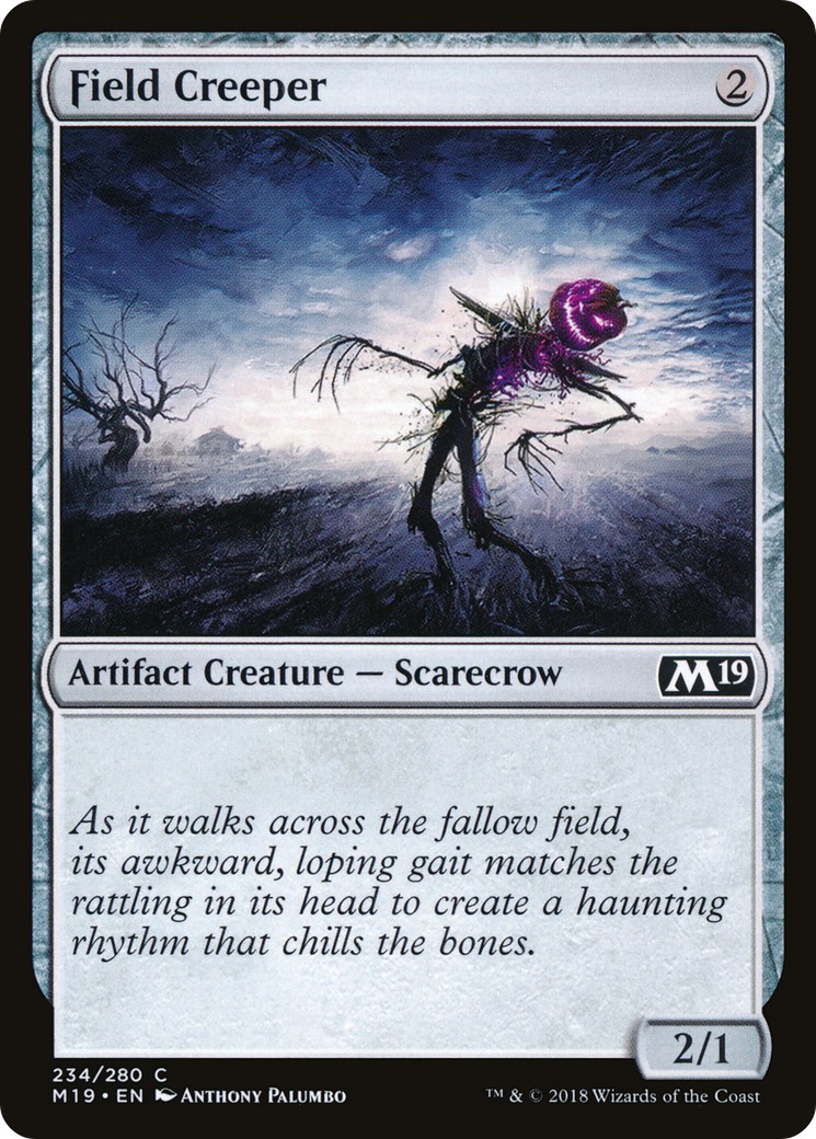 2018 Magic: The Gathering Core Set 2018 Magic: The Gathering Core Set #234 trading card