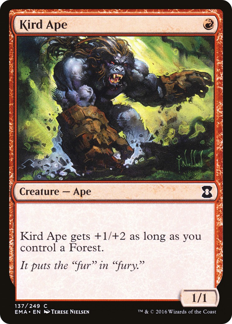 Kird Ape - Image 1