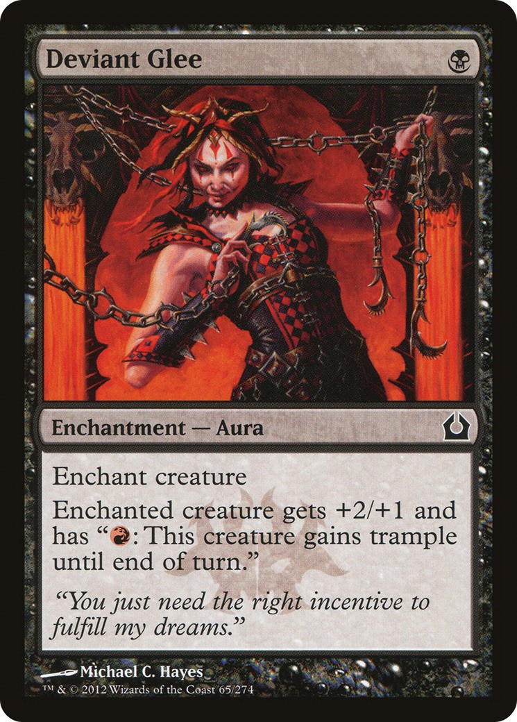 Deviant Glee - Image 1