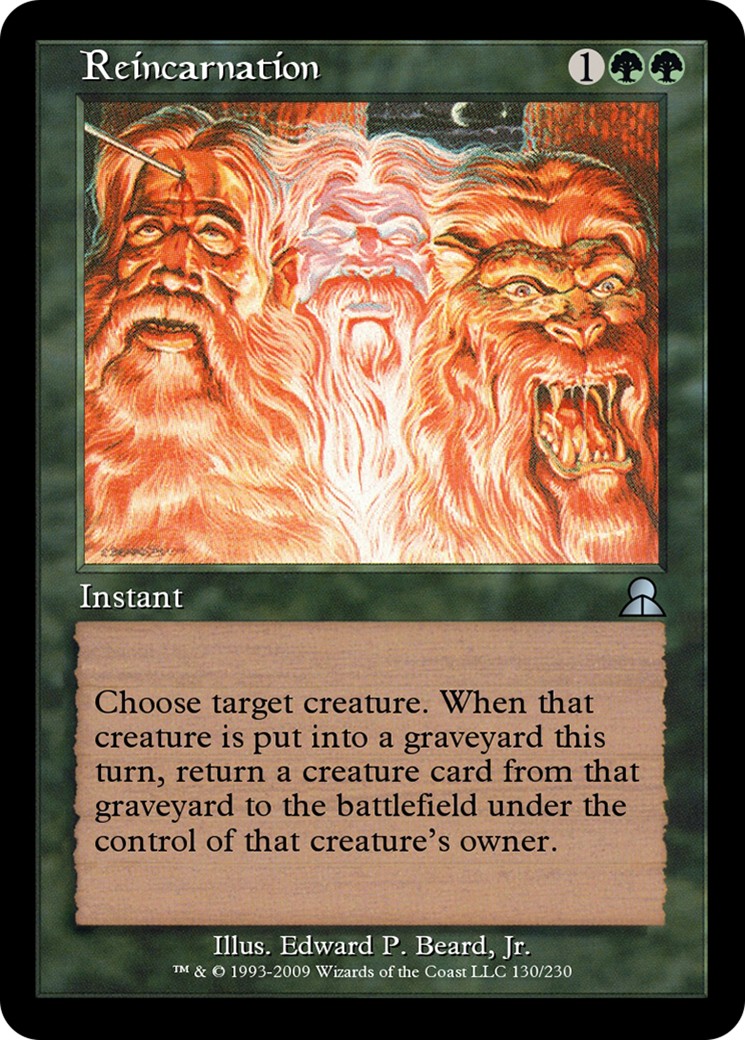 Reincarnation - Image 1