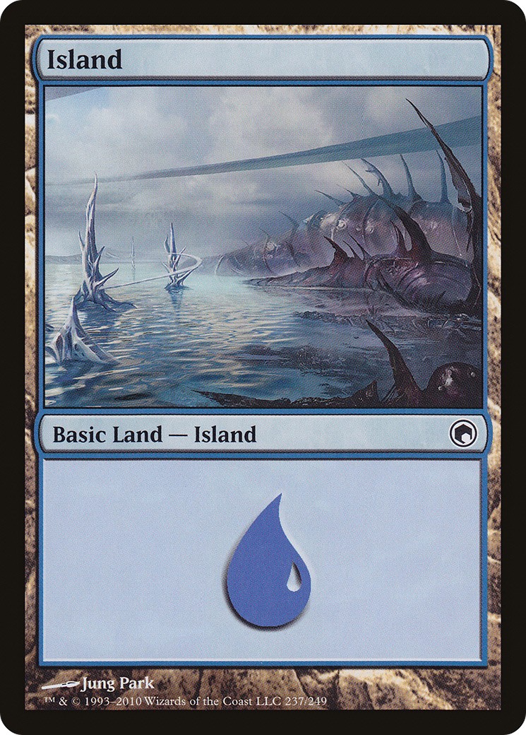 Island - Image 1
