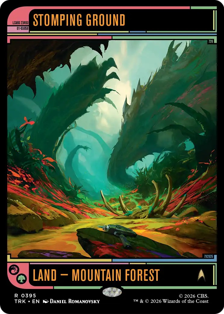 Stomping Ground - Image 1