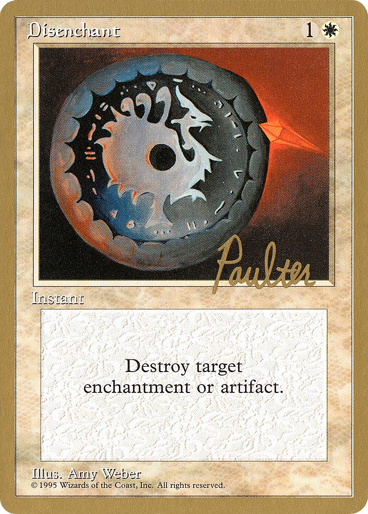 Disenchant - Image 1