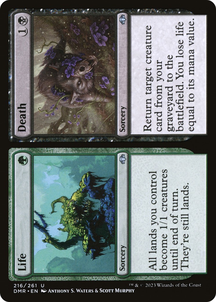 Life // Death - Image 1
