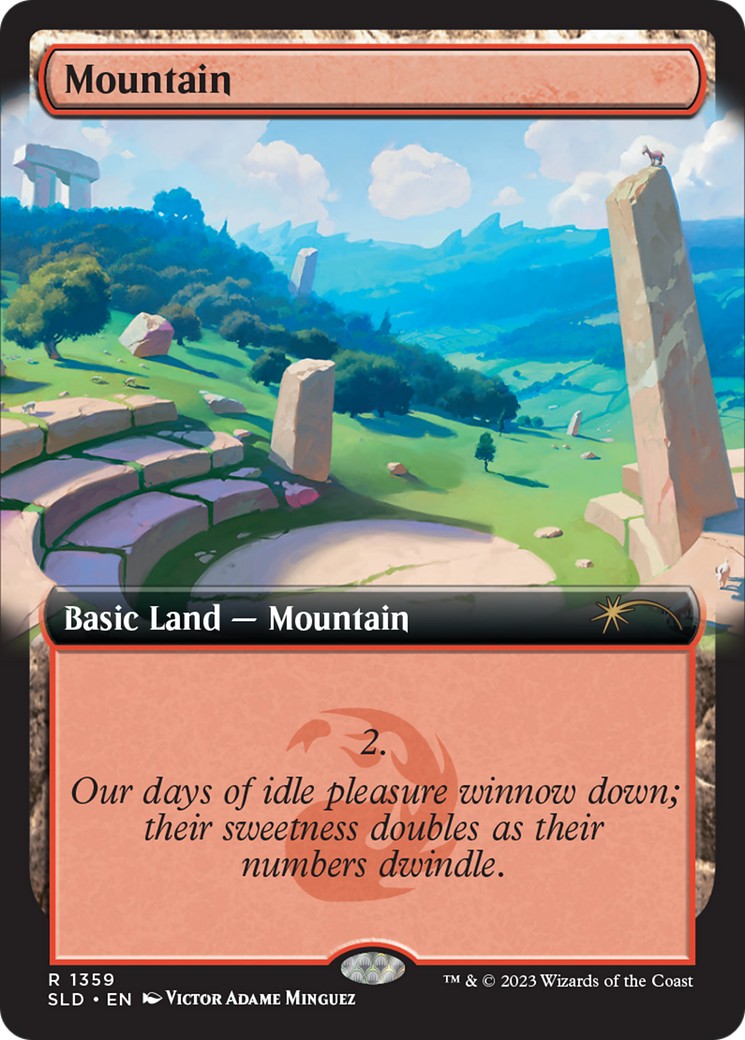 Mountain - Image 1