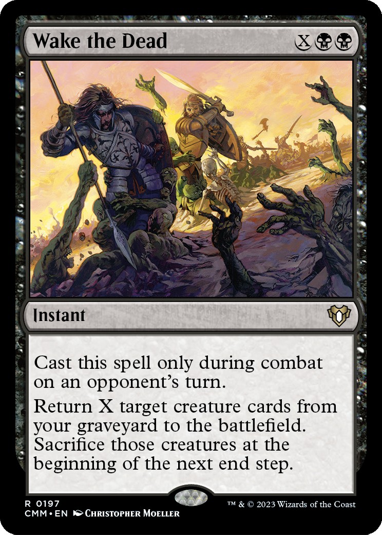 Wake the Dead - Image 1