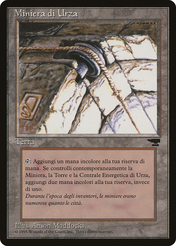 Urza's Mine - Image 1